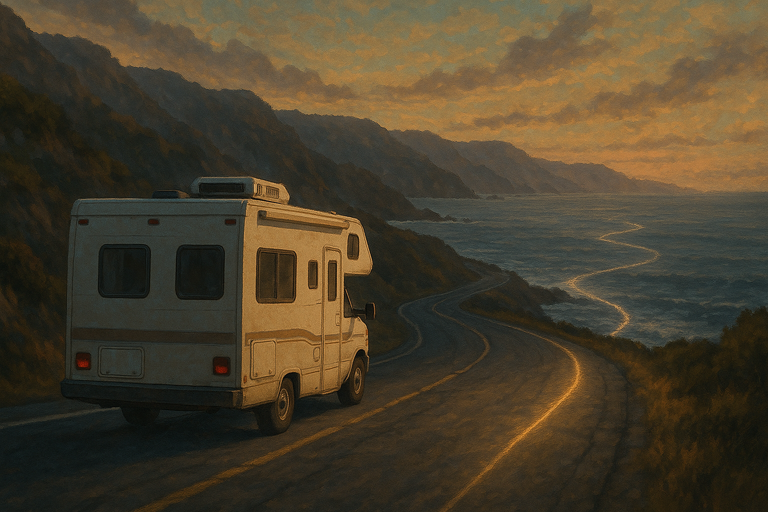Winding into the future
